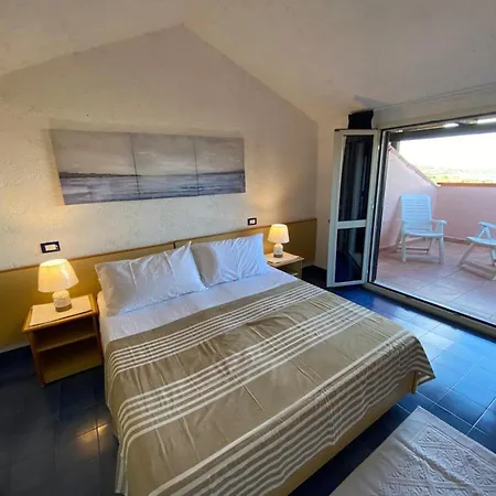 Elegant In With Sea View * Olbia
